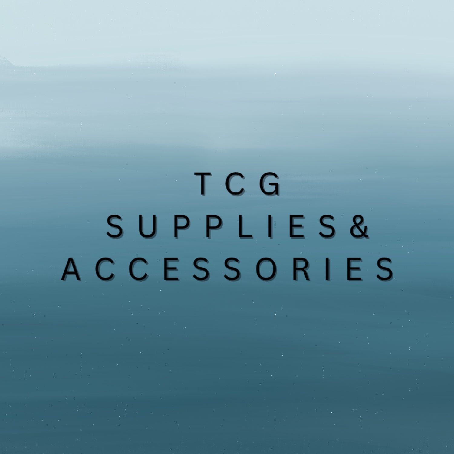TCG Supplies and Accessories