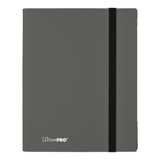 ECLIPSE® 9-Pocket PRO-BINDER® - Smoke Grey