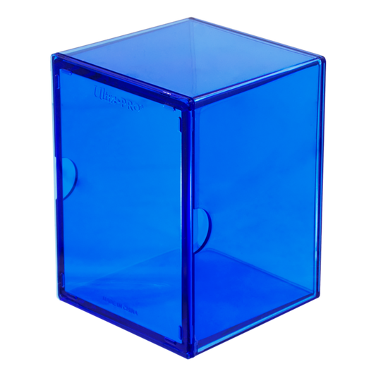 ECLIPSE® 2-Piece 100+ DECK BOX® - Pacific Blue