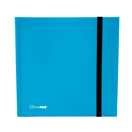 ECLIPSE® 12-Pocket PRO-BINDER® - Sky Blue