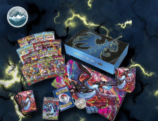 Mega Charizard X EX Ultra Premium Collection