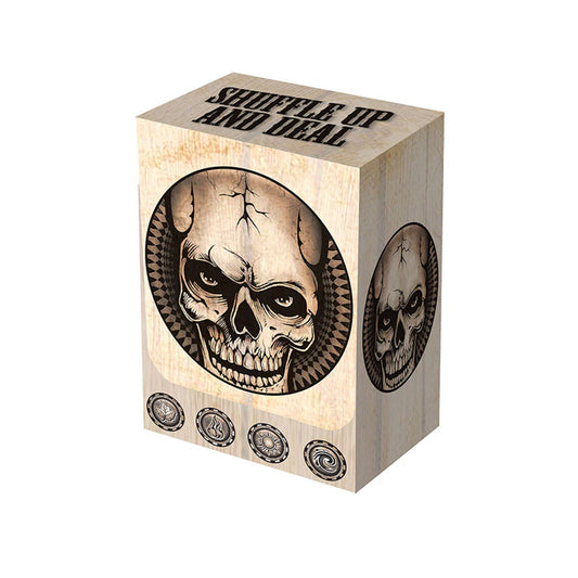 Dead Man’s Hand Card Box