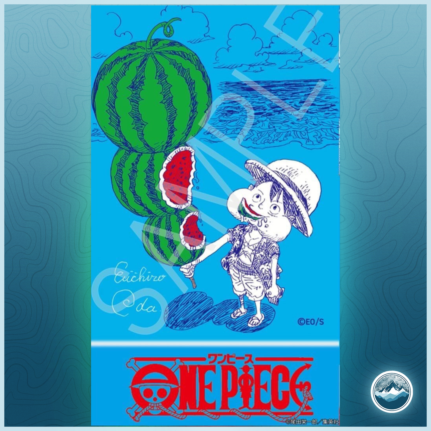 [Pre-Order] One Piece Card Promo Luffy
