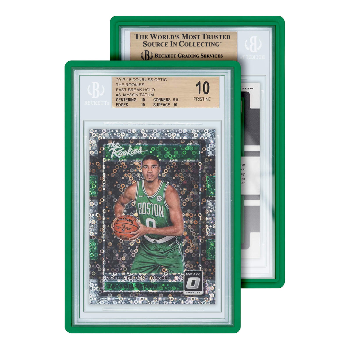 Standard Case (BGS)