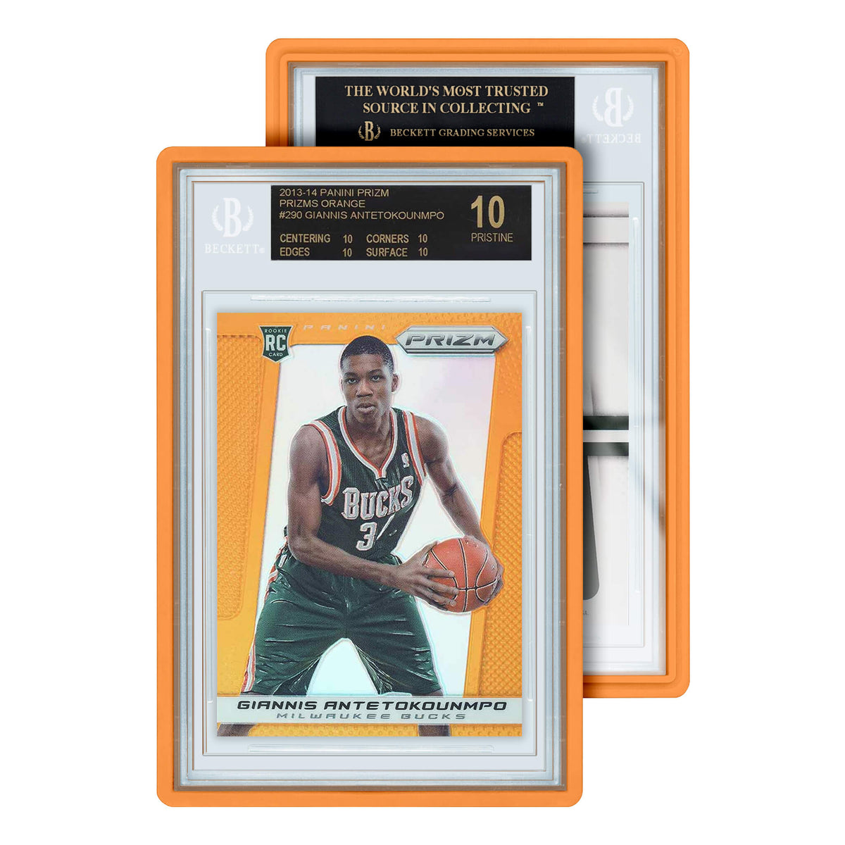 Standard Case (BGS)