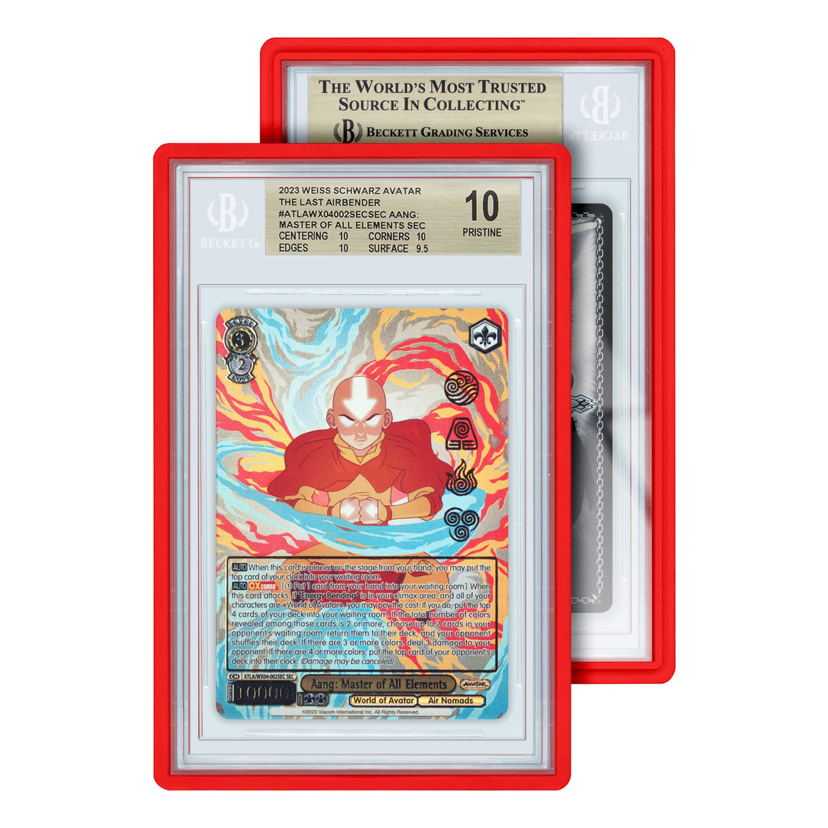 Standard Case (BGS)