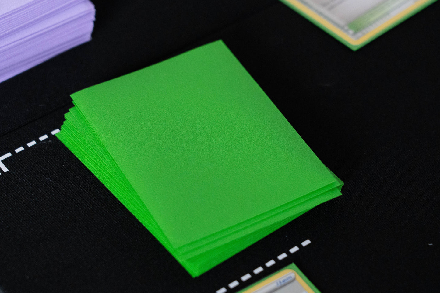 XD (Standard matte sleeves)