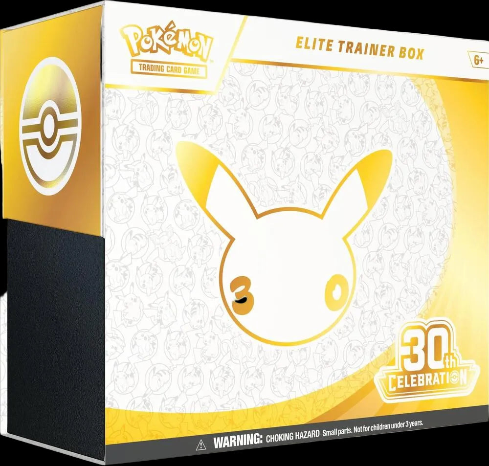 EN 30th Celebration Elite Trainer Box