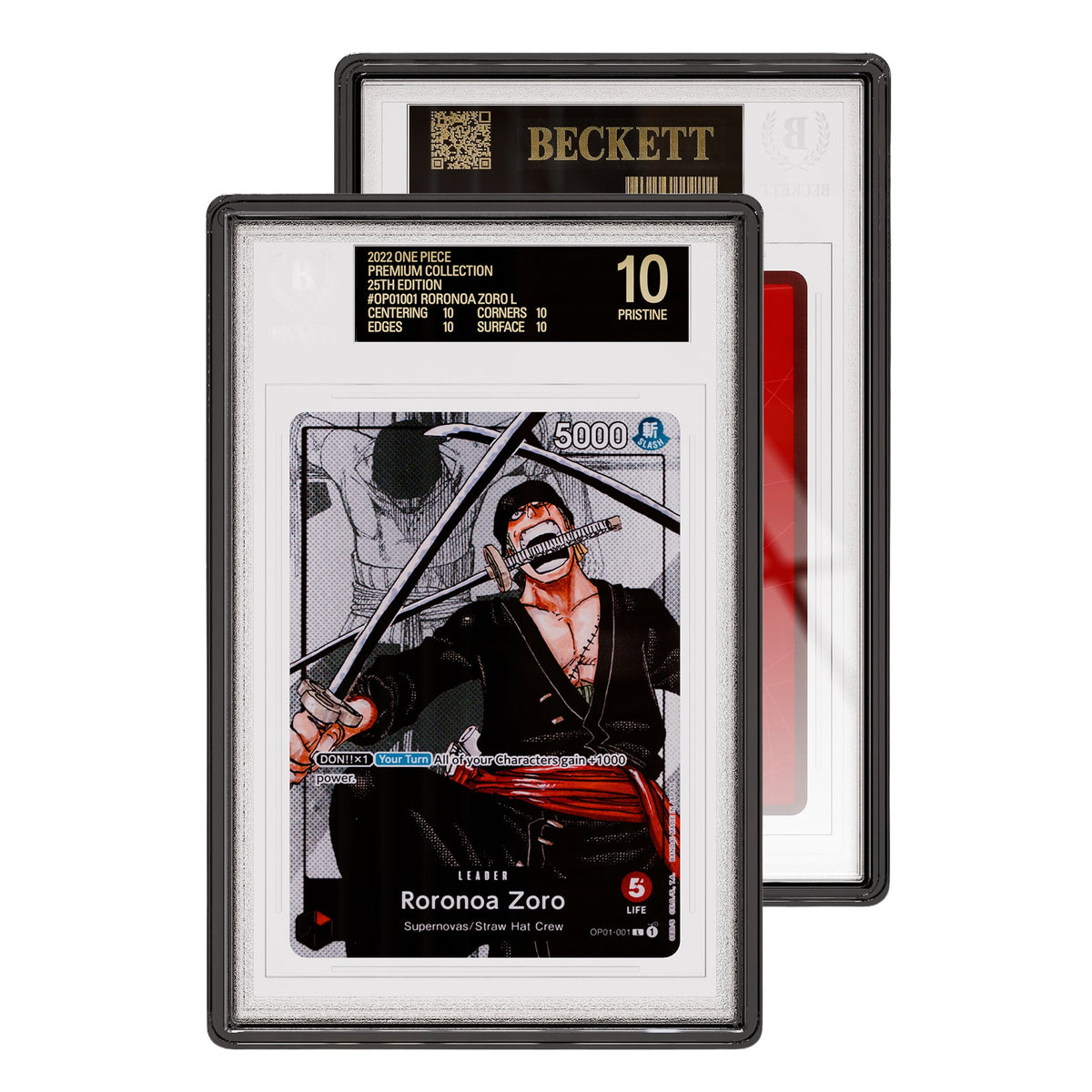Jewel Case (BGS)