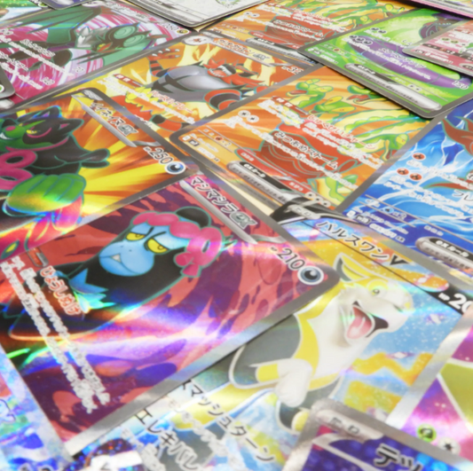 SR Bulk - Pokemon Only (JP)