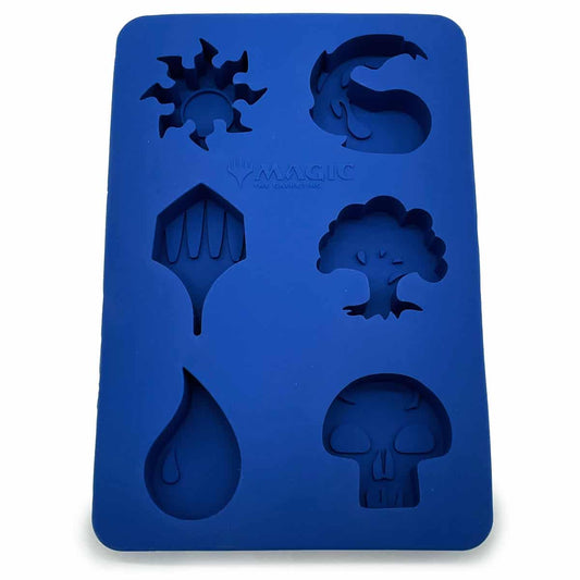 Magic: The Gathering Mana Symbol Ice Mold Tray